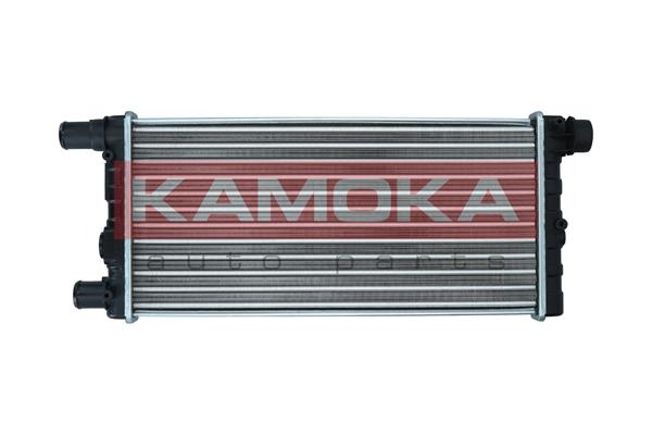 Радиатор охлаждение двигателя kamoka KAMOKA 7705173