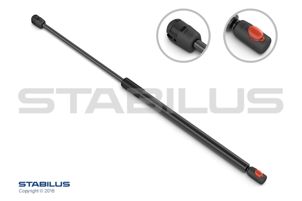 Газовая пружина капот // lift-o-mat STABILUS 428076