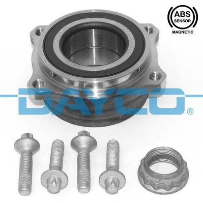Комплект подшипника ступицы колеса DAYCO KWD1240