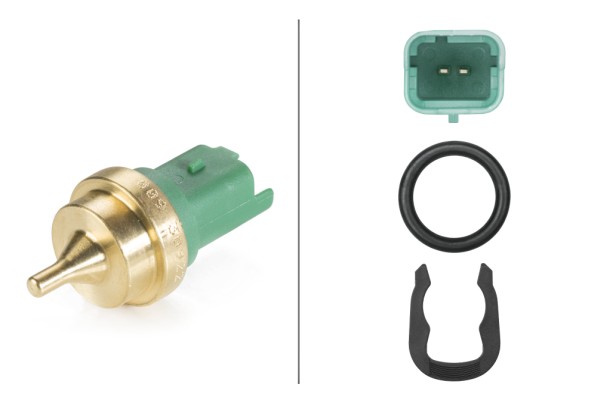 Датчик температура охлаждающей жидкости HELLA/BEHR/PAGID 6PT 009 309-221