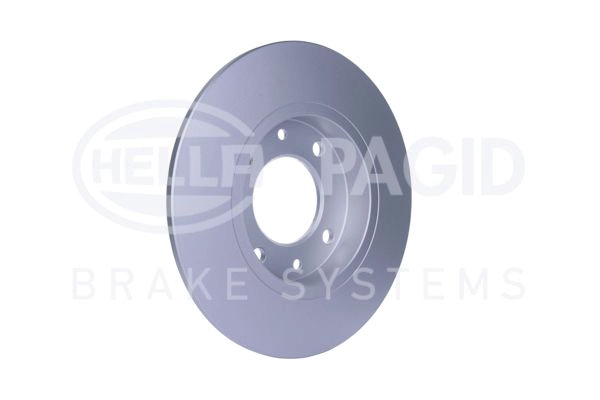 Тормозной диск pro HELLA/BEHR/PAGID 8DD 355 108-391