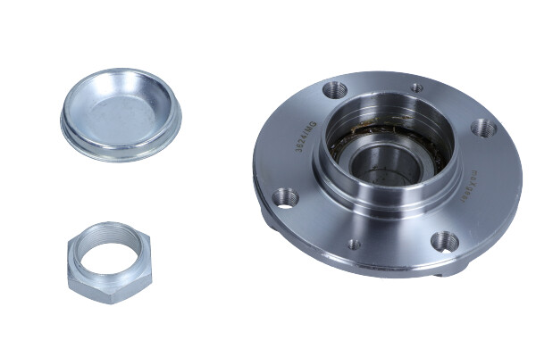 Комплект подшипника ступицы колеса MAXGEAR 33-0056