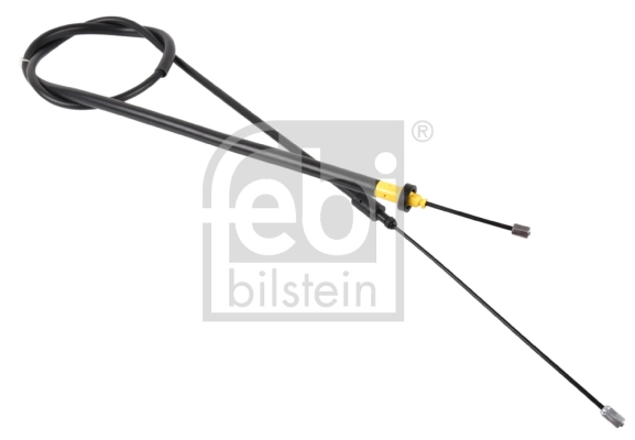 Тросик cтояночный тормоз FEBI BILSTEIN 109498