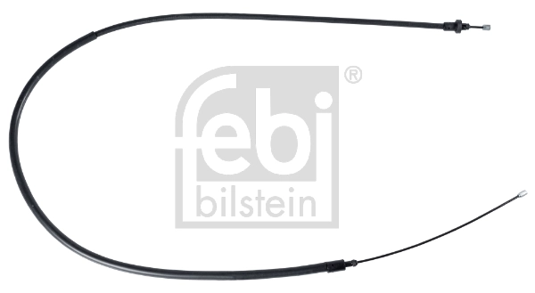 Тросик cтояночный тормоз FEBI BILSTEIN 109234
