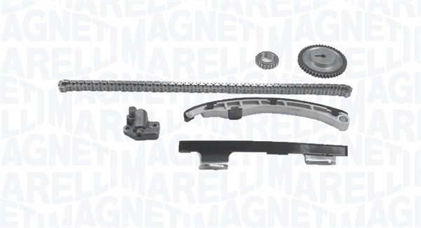 Комплект цели привода распредвала MAGNETI MARELLI 341500001030