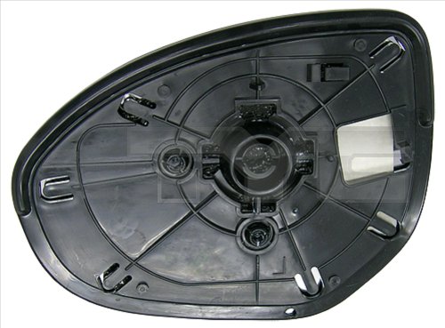 Зеркальное стекло наружное зеркало TYC 320-0033-1