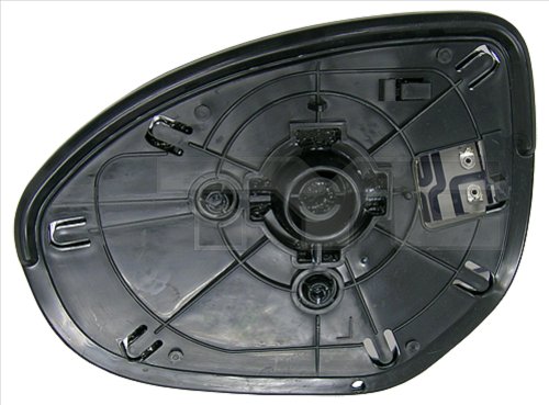 Зеркальное стекло наружное зеркало TYC 320-0036-1