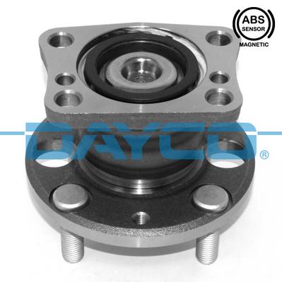 Комплект подшипника ступицы колеса DAYCO KWD1317