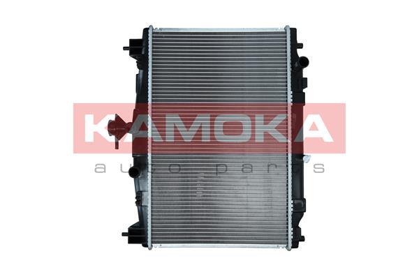 Радиатор охлаждение двигателя kamoka KAMOKA 7700038
