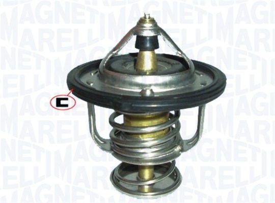 Термостат охлаждающая жидкость MAGNETI MARELLI 352317100750