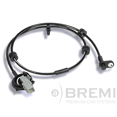 Датчик частота вращения колеса BREMI 50124