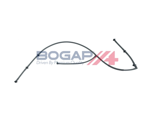 Шланг утечка топлива bogap premium BOGAP C1621119