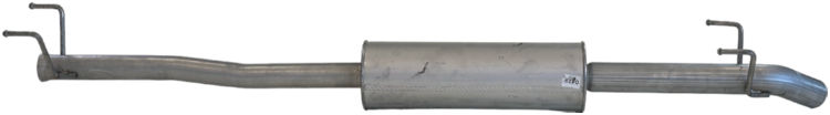 Глушитель выхлопных газов конечный BOSAL 285-479