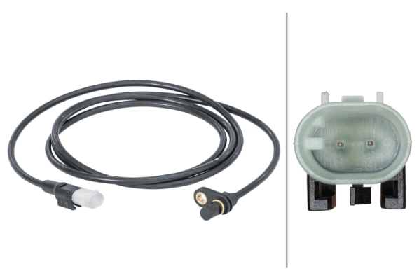 Датчик частота вращения колеса HELLA/BEHR/PAGID 6PU 012 679-661