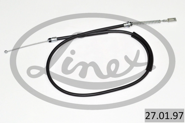 Тросик cтояночный тормоз LINEX 27.01.97
