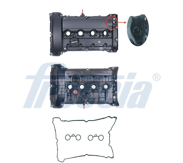 Крышка головки цилиндра FRECCIA VC21-1019