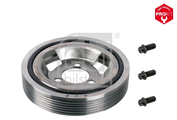 Ременный шкив коленчатый вал prokit FEBI BILSTEIN 33617