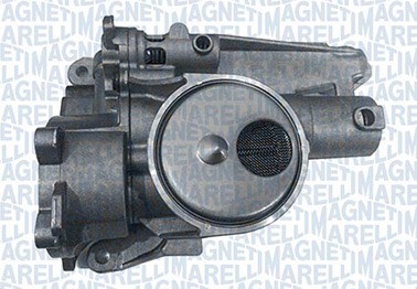 Масляный насос MAGNETI MARELLI 351516000049