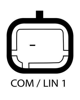 Генератор DRI 2291521202