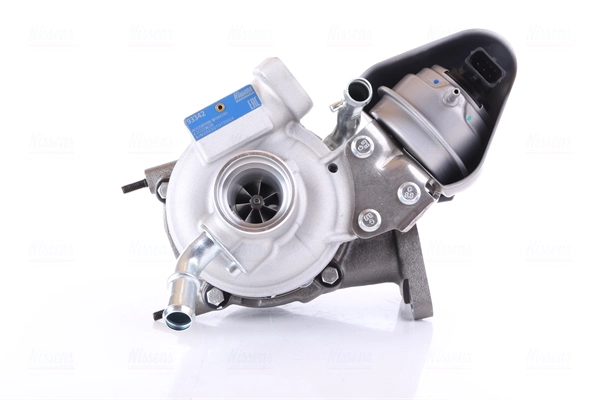 Компрессор наддув first fit NISSENS 93342