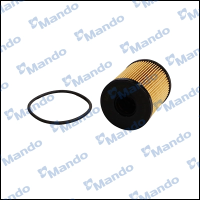 Масляный фильтр MANDO MMF045013