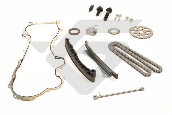 Комплект цели привода распредвала HUTCHINSON KHC 044M