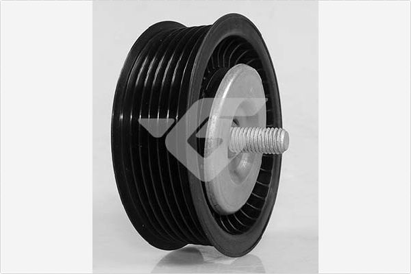 Паразитный / ведущий ролик поликлиновой ремень HUTCHINSON T0544