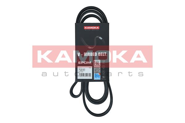 Поликлиновой ремень kamoka KAMOKA 7016187