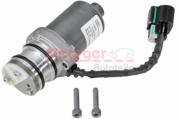 Насос полный привод с многодисковым сцеплением oe-part METZGER 8027009