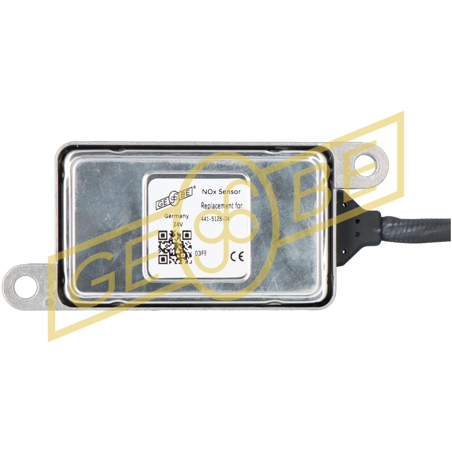 Nox-датчик nox-катализатор GEBE 9 3522 1