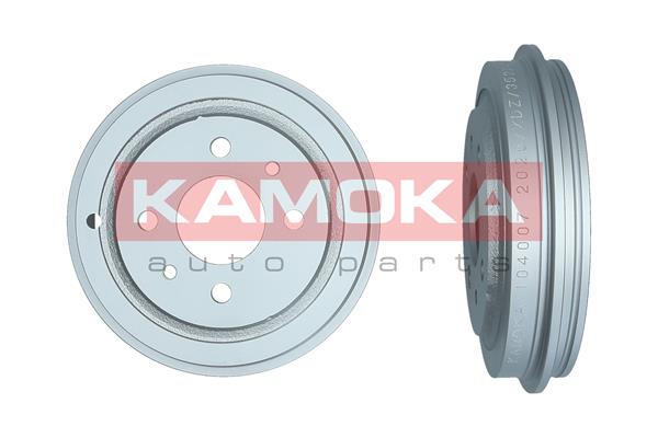 Тормозной барабан kamoka KAMOKA 104007