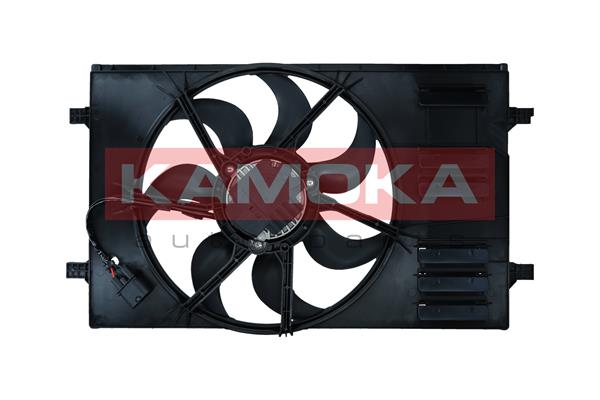 Вентилятор охлаждение двигателя kamoka KAMOKA 7740154