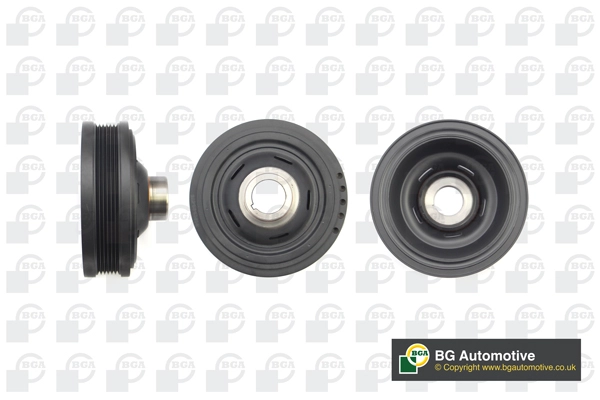 Ременный шкив коленчатый вал BGA DP5600
