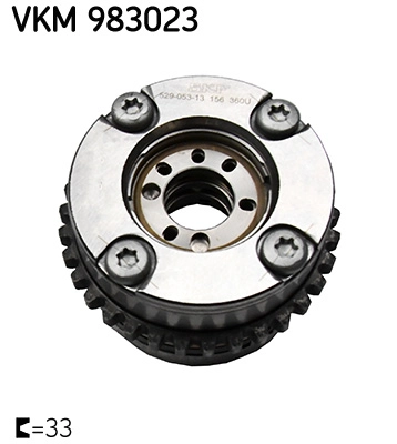 Шестерня привода распределительного вала SKF VKM 983023
