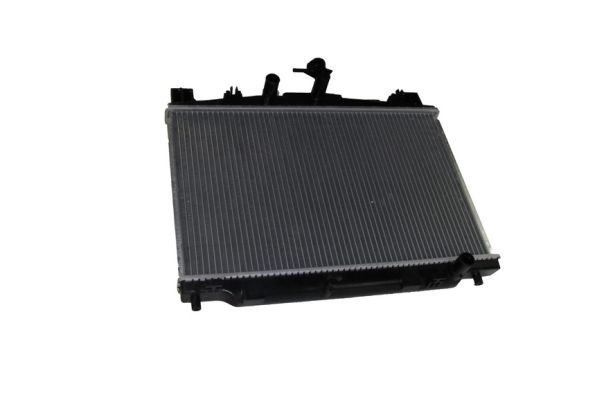 Радиатор охлаждение двигателя THERMOTEC D73012TT