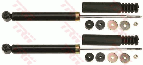Амортизатор trw twin TRW JGT400T