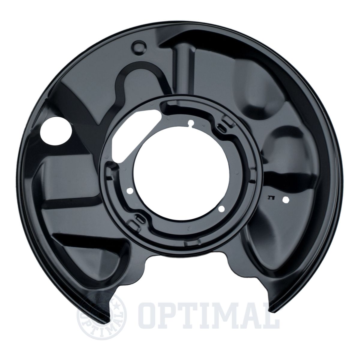 Отражатель диск тормозного механизма OPTIMAL BSP-4005L