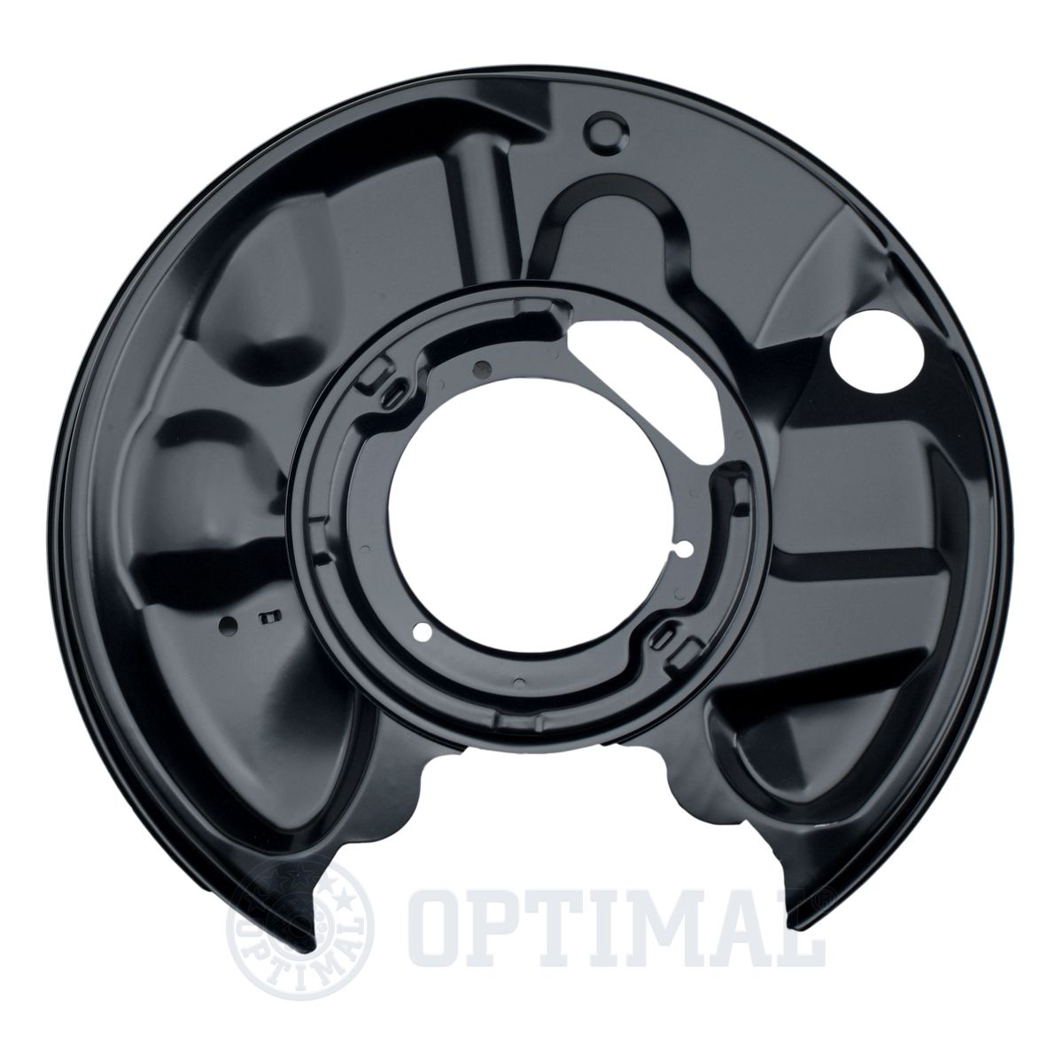 Отражатель диск тормозного механизма OPTIMAL BSP-4005R