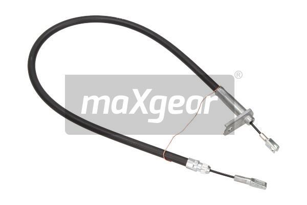 Тросик cтояночный тормоз MAXGEAR 32-0434