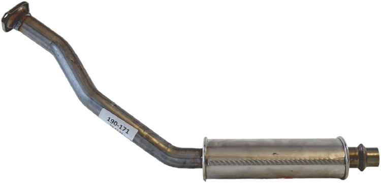 Предглушитель выхлопных газов BOSAL 190-171
