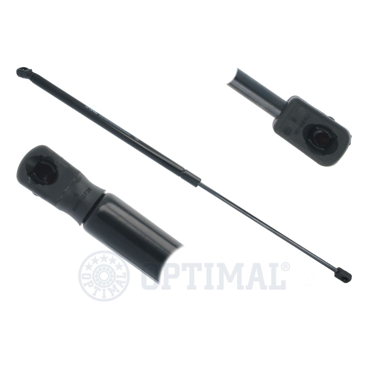 Газовая пружина капот OPTIMAL AG-51237