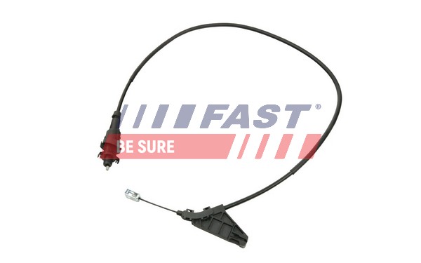 Тросик cтояночный тормоз FAST FT69062