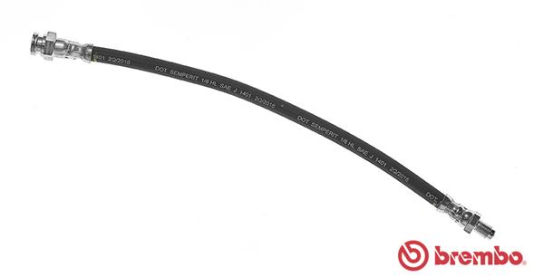 Тормозной шланг essential line BREMBO T 23 089