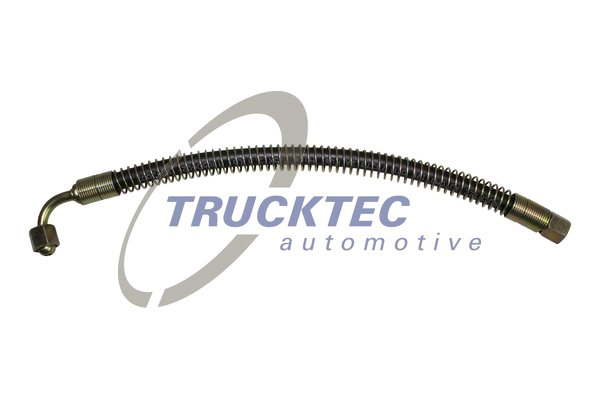 Шланг теплообменник для охлаждения трансмиссионного масла TRUCKTEC AUTOMOTIVE 02.67.041