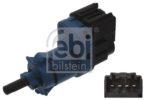 Выключатель фонаря сигнала торможения FEBI BILSTEIN 40340