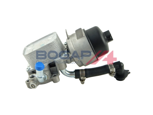 Масляный радиатор двигательное масло bogap premium BOGAP P1425100