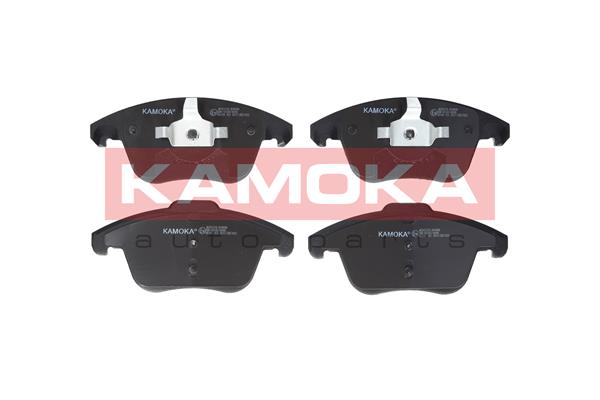 Комплект тормозных колодок дисковый тормоз kamoka KAMOKA JQ101219