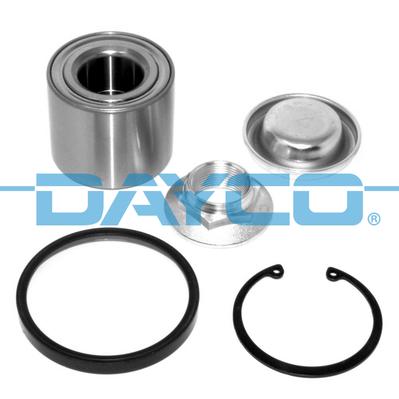 Комплект подшипника ступицы колеса DAYCO KWD1034