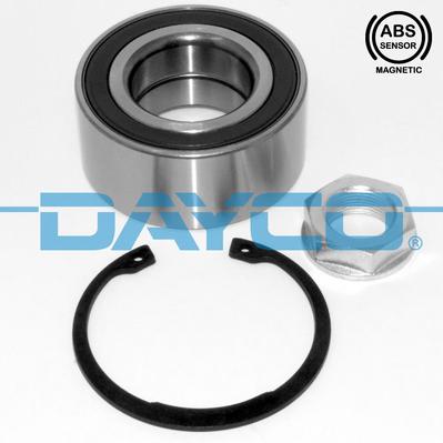 Комплект подшипника ступицы колеса DAYCO KWD1003