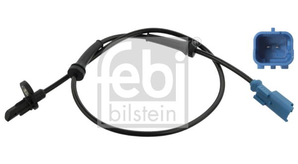 Датчик частота вращения колеса FEBI BILSTEIN 107335